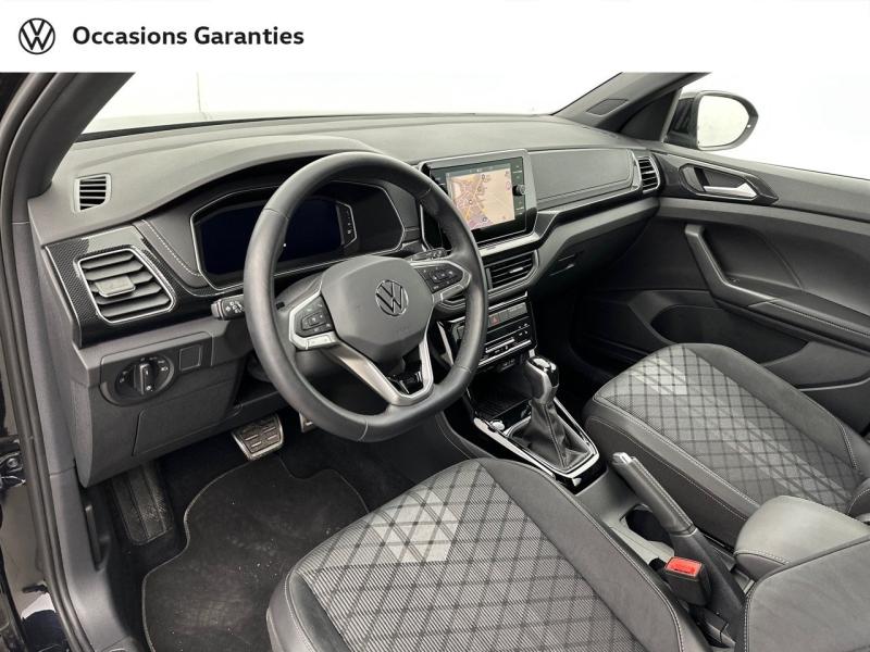Voitures occasions VOLKSWAGEN T-CROSS R-Line Edition Villemomble