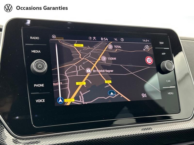 Voitures occasions VOLKSWAGEN T-CROSS R-Line Edition Villemomble