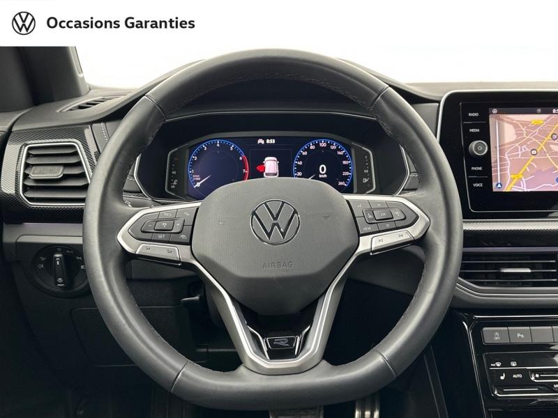 Voitures occasions VOLKSWAGEN T-CROSS R-Line Edition Villemomble