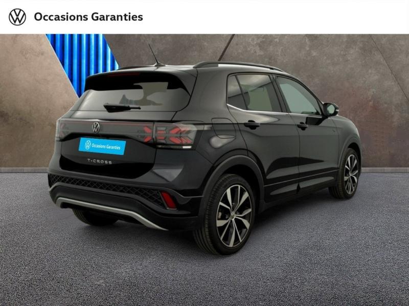 Voitures occasions VOLKSWAGEN T-CROSS R-Line Edition Villemomble