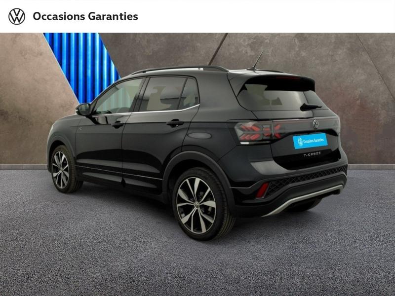 Voitures occasions VOLKSWAGEN T-CROSS R-Line Edition Villemomble
