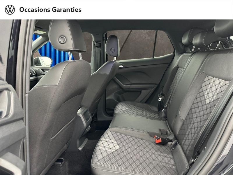 Voitures occasions VOLKSWAGEN T-CROSS R-Line Edition Villemomble