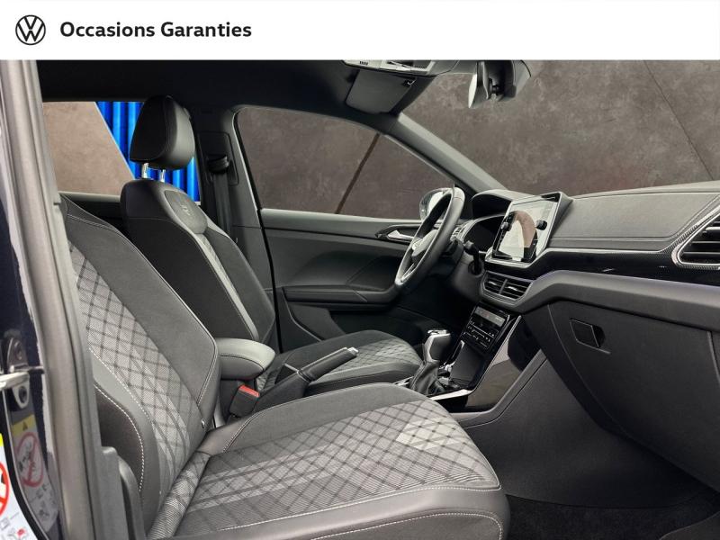 Voitures occasions VOLKSWAGEN T-CROSS R-Line Edition Villemomble