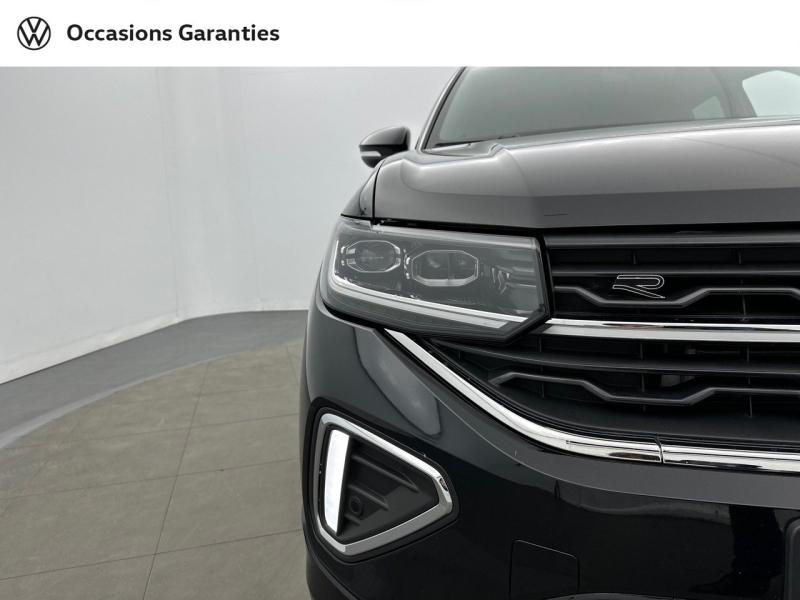 Voitures occasions VOLKSWAGEN T-CROSS R-Line Edition Villemomble