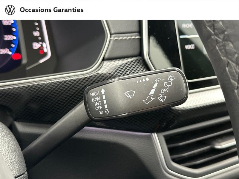 Voitures occasions VOLKSWAGEN T-CROSS R-Line Edition Villemomble