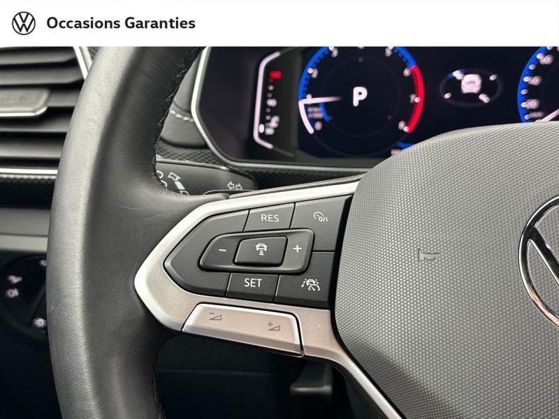 Voitures occasions VOLKSWAGEN T-CROSS R-Line Edition Villemomble