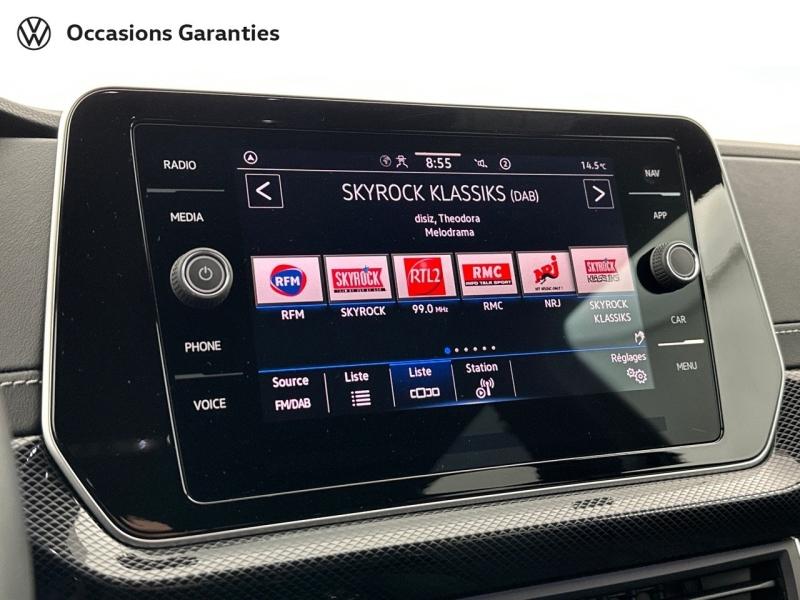 Voitures occasions VOLKSWAGEN T-CROSS R-Line Edition Villemomble