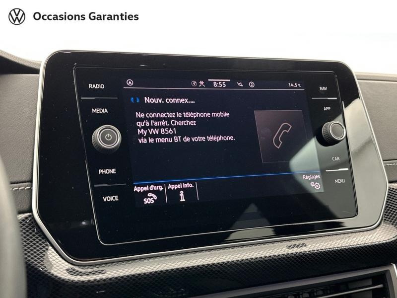 Voitures occasions VOLKSWAGEN T-CROSS R-Line Edition Villemomble