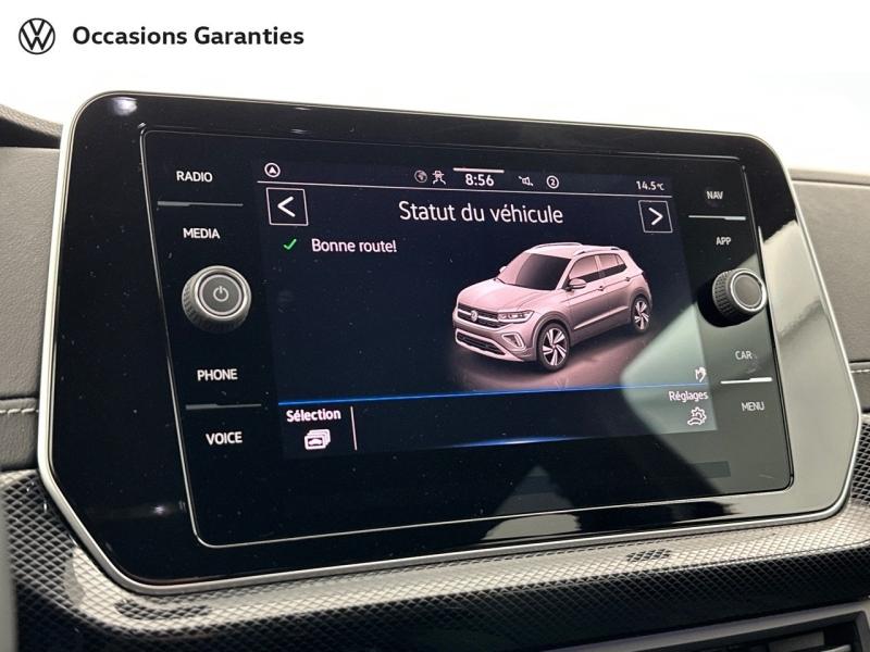 Voitures occasions VOLKSWAGEN T-CROSS R-Line Edition Villemomble