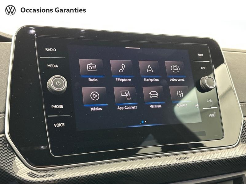 Voitures occasions VOLKSWAGEN T-CROSS R-Line Edition Villemomble