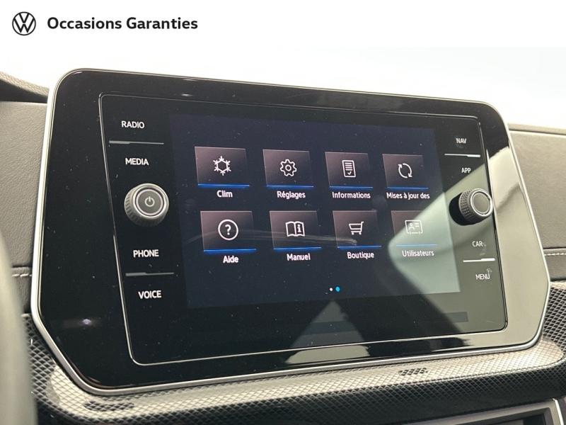 Voitures occasions VOLKSWAGEN T-CROSS R-Line Edition Villemomble