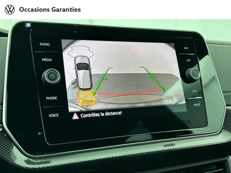 Voitures occasions VOLKSWAGEN T-CROSS R-Line Edition Villemomble