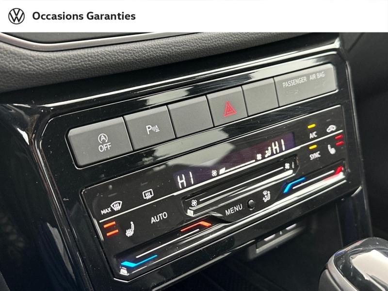 Voitures occasions VOLKSWAGEN T-CROSS R-Line Edition Villemomble