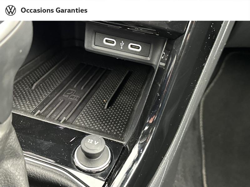 Voitures occasions VOLKSWAGEN T-CROSS R-Line Edition Villemomble