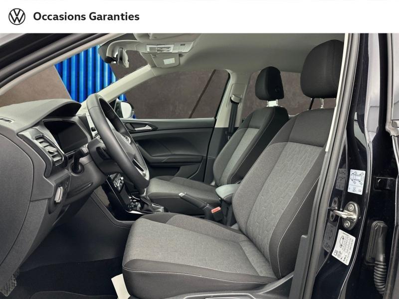 Voitures occasions VOLKSWAGEN T-CROSS VW Edition Villemomble