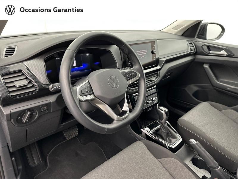 Voitures occasions VOLKSWAGEN T-CROSS VW Edition Villemomble