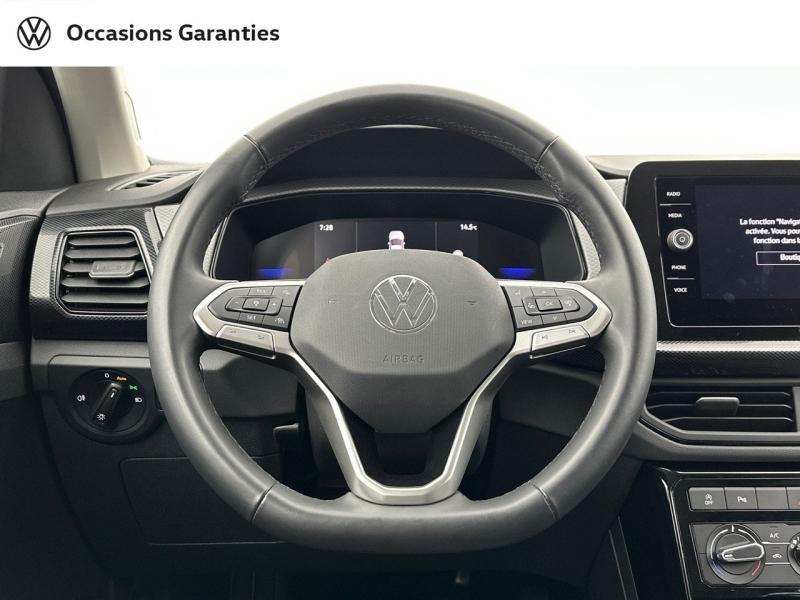 Voitures occasions VOLKSWAGEN T-CROSS VW Edition Villemomble