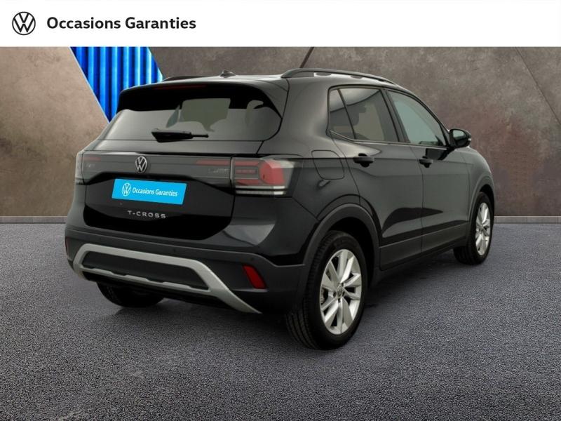 Voitures occasions VOLKSWAGEN T-CROSS VW Edition Villemomble