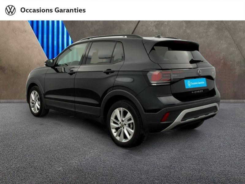Voitures occasions VOLKSWAGEN T-CROSS VW Edition Villemomble
