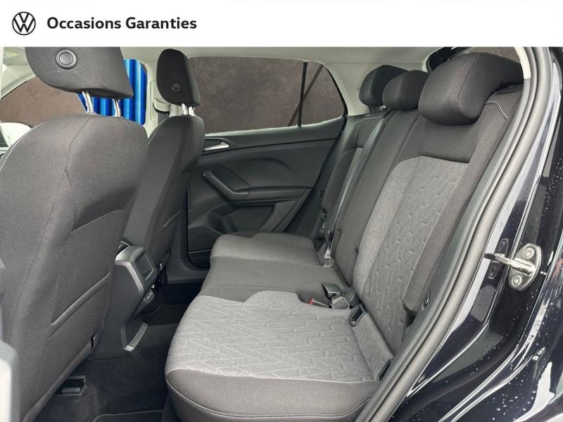 Voitures occasions VOLKSWAGEN T-CROSS VW Edition Villemomble