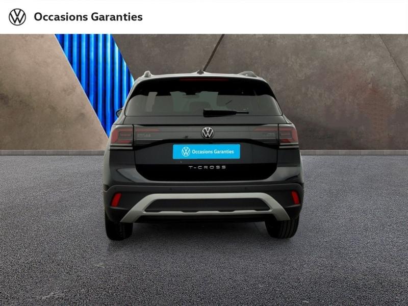 Voitures occasions VOLKSWAGEN T-CROSS VW Edition Villemomble