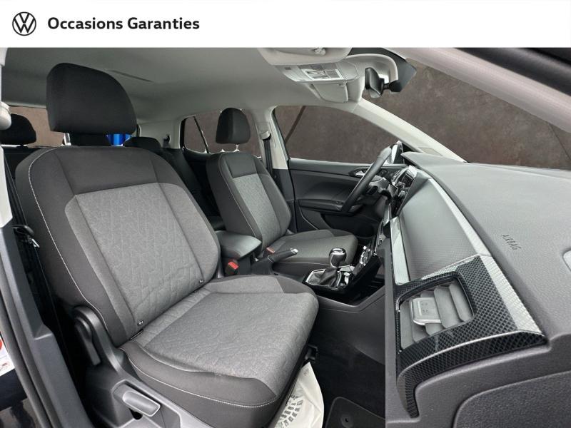 Voitures occasions VOLKSWAGEN T-CROSS VW Edition Villemomble