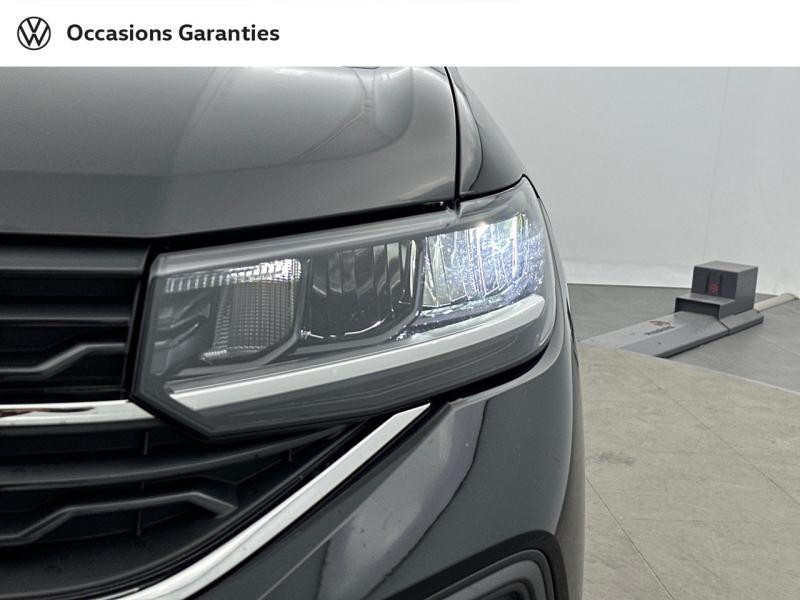 Voitures occasions VOLKSWAGEN T-CROSS VW Edition Villemomble
