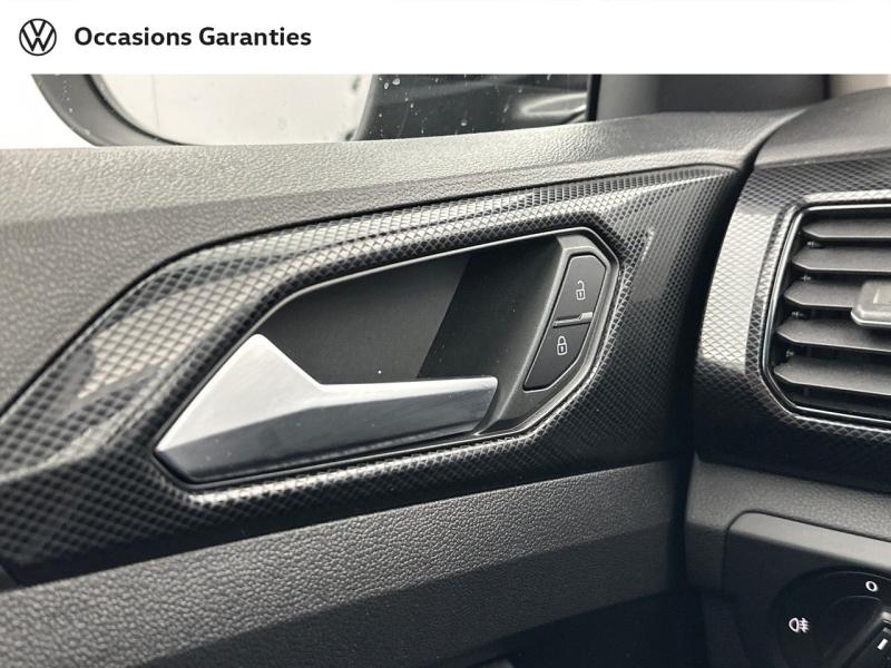 Voitures occasions VOLKSWAGEN T-CROSS VW Edition Villemomble