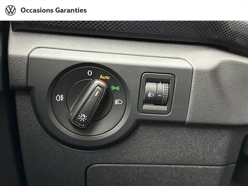 Voitures occasions VOLKSWAGEN T-CROSS VW Edition Villemomble