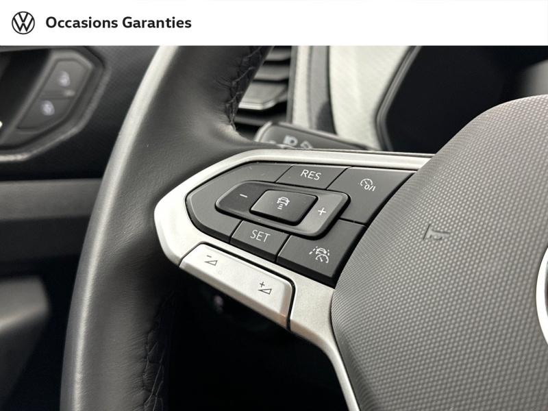 Voitures occasions VOLKSWAGEN T-CROSS VW Edition Villemomble