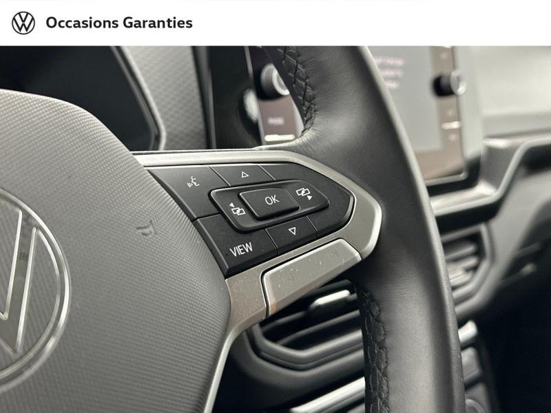 Voitures occasions VOLKSWAGEN T-CROSS VW Edition Villemomble