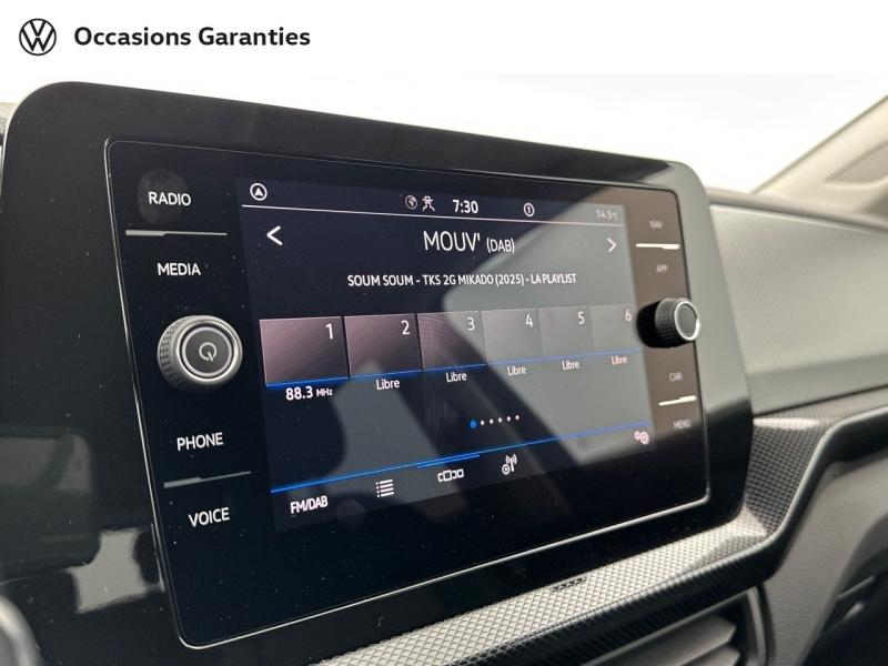 Voitures occasions VOLKSWAGEN T-CROSS VW Edition Villemomble