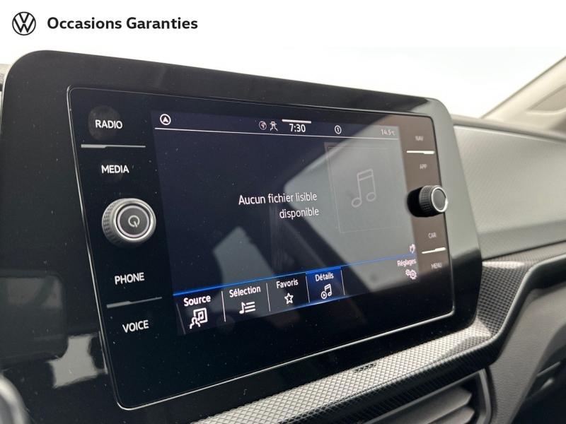 Voitures occasions VOLKSWAGEN T-CROSS VW Edition Villemomble