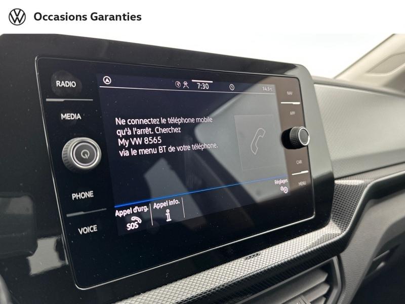 Voitures occasions VOLKSWAGEN T-CROSS VW Edition Villemomble