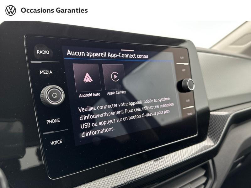 Voitures occasions VOLKSWAGEN T-CROSS VW Edition Villemomble