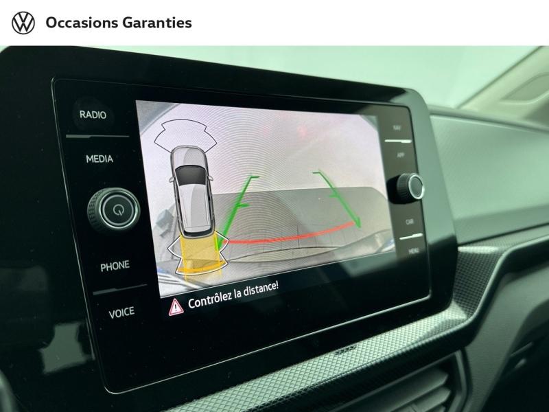 Voitures occasions VOLKSWAGEN T-CROSS VW Edition Villemomble
