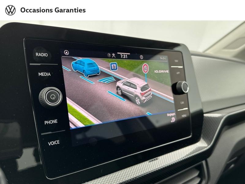 Voitures occasions VOLKSWAGEN T-CROSS VW Edition Villemomble