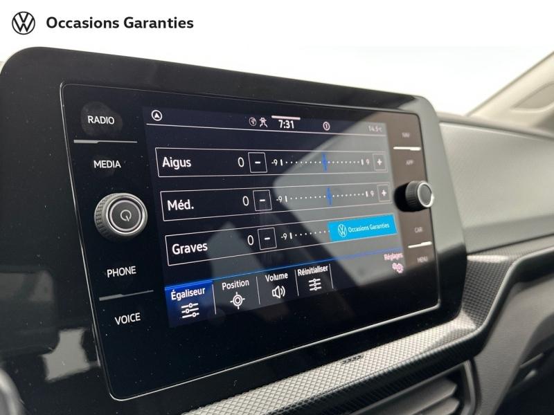 Voitures occasions VOLKSWAGEN T-CROSS VW Edition Villemomble