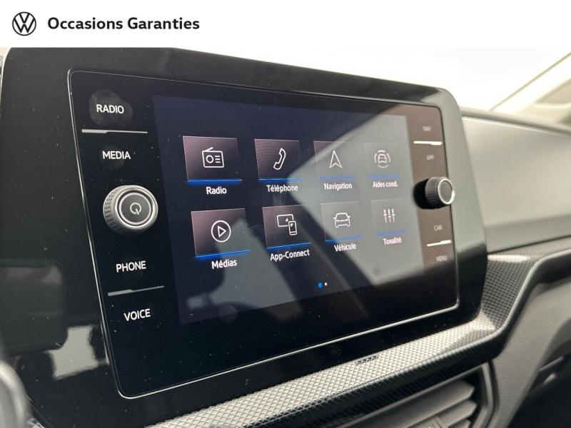 Voitures occasions VOLKSWAGEN T-CROSS VW Edition Villemomble