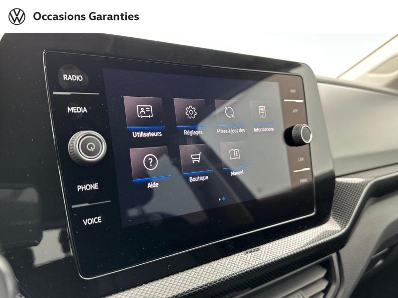 Voitures occasions VOLKSWAGEN T-CROSS VW Edition Villemomble