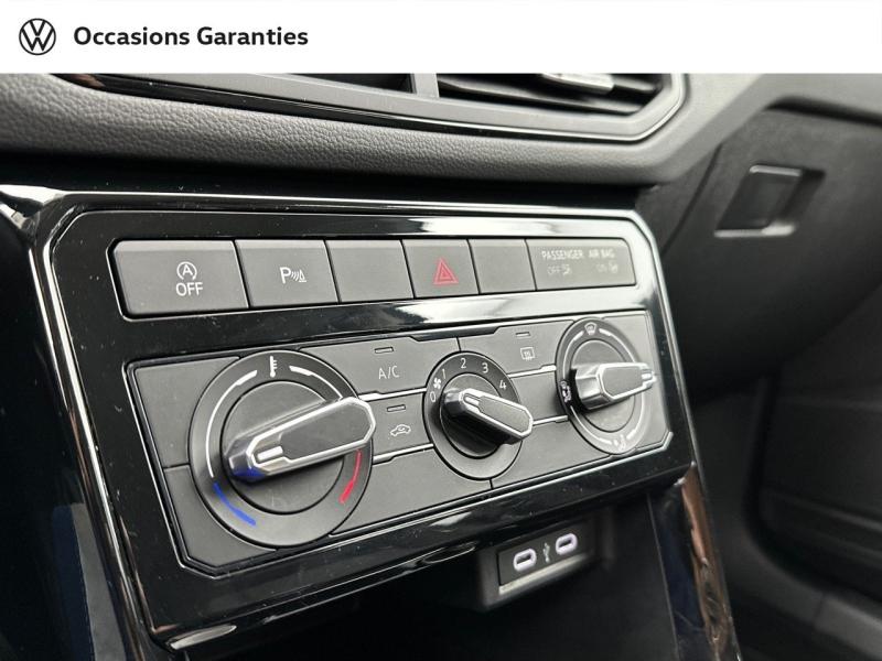 Voitures occasions VOLKSWAGEN T-CROSS VW Edition Villemomble