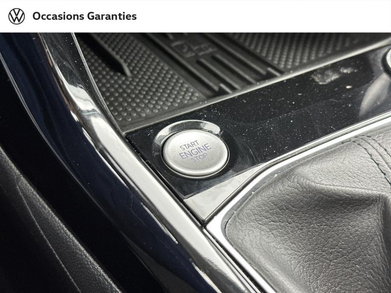 Voitures occasions VOLKSWAGEN T-CROSS VW Edition Villemomble