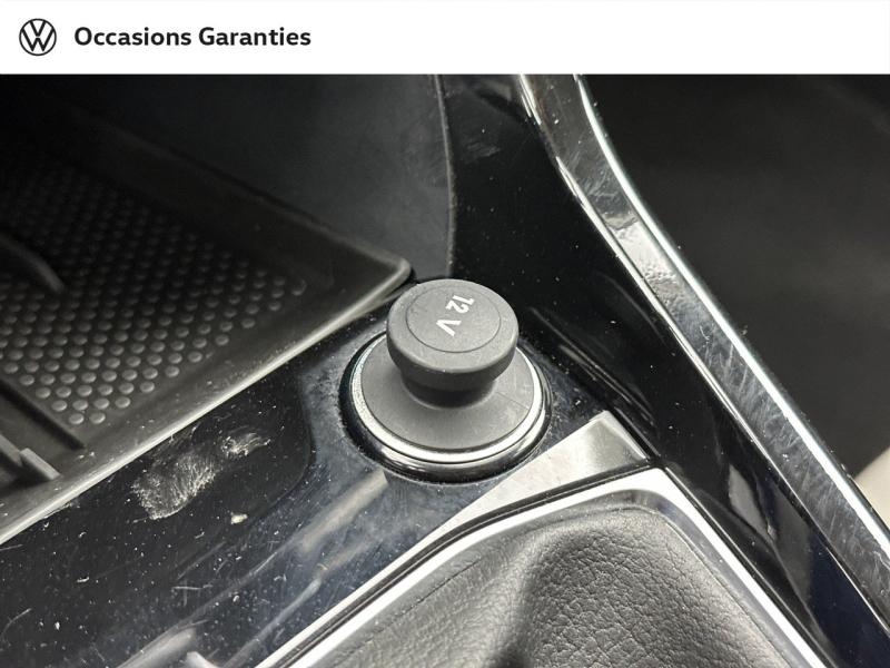 Voitures occasions VOLKSWAGEN T-CROSS VW Edition Villemomble