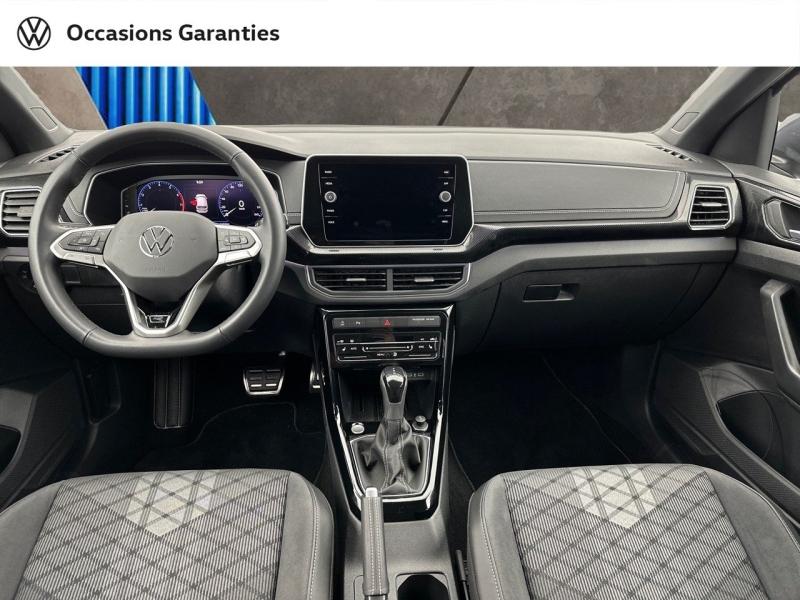 Voitures occasions VOLKSWAGEN T-CROSS R-Line Edition Villemomble