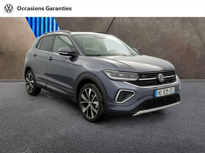 Voitures occasions VOLKSWAGEN T-CROSS R-Line Edition Villemomble