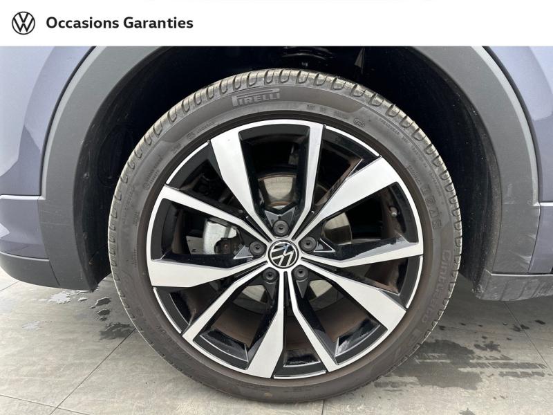 Voitures occasions VOLKSWAGEN T-CROSS R-Line Edition Villemomble
