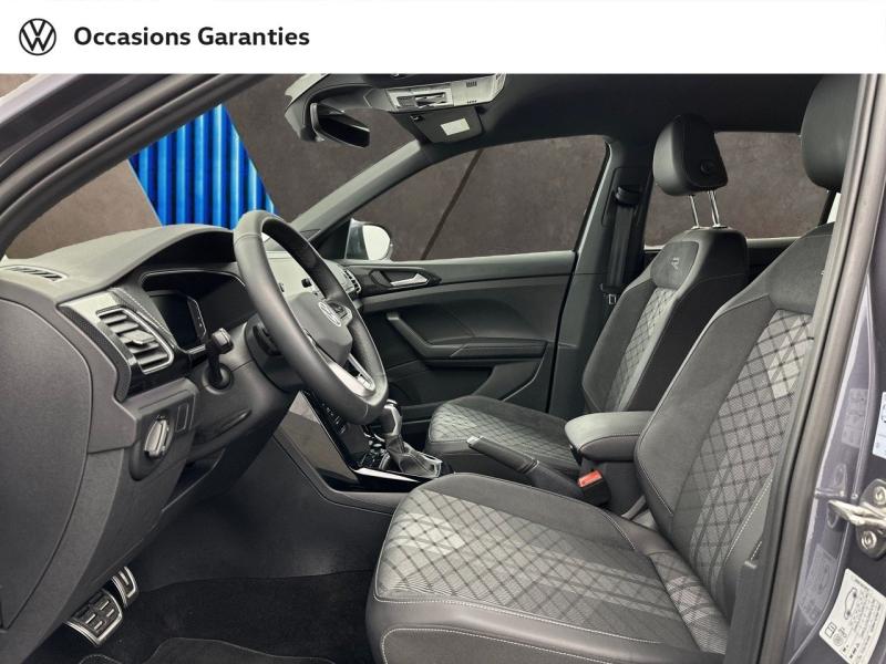 Voitures occasions VOLKSWAGEN T-CROSS R-Line Edition Villemomble