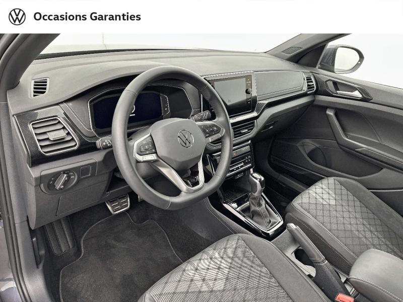 Voitures occasions VOLKSWAGEN T-CROSS R-Line Edition Villemomble