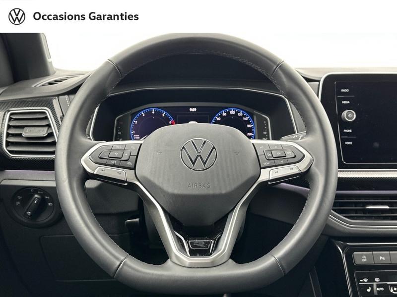 Voitures occasions VOLKSWAGEN T-CROSS R-Line Edition Villemomble