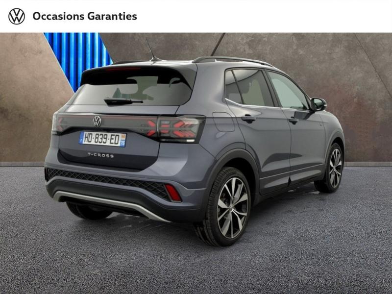 Voitures occasions VOLKSWAGEN T-CROSS R-Line Edition Villemomble